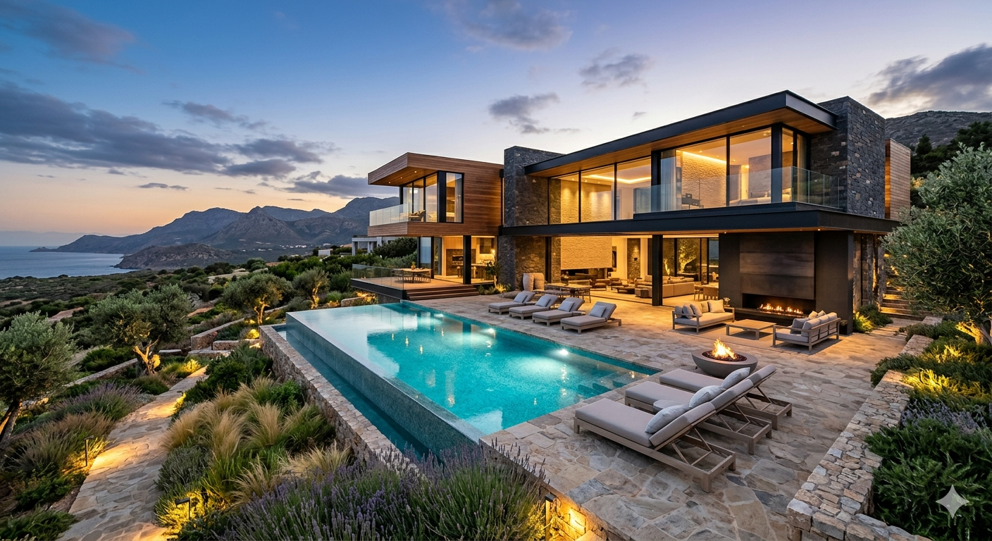 Modern Minimalist House