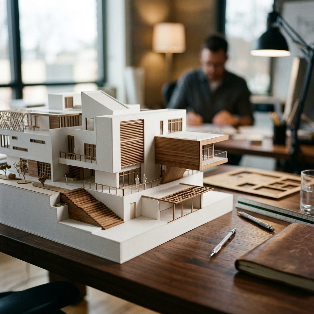 Architectural Model